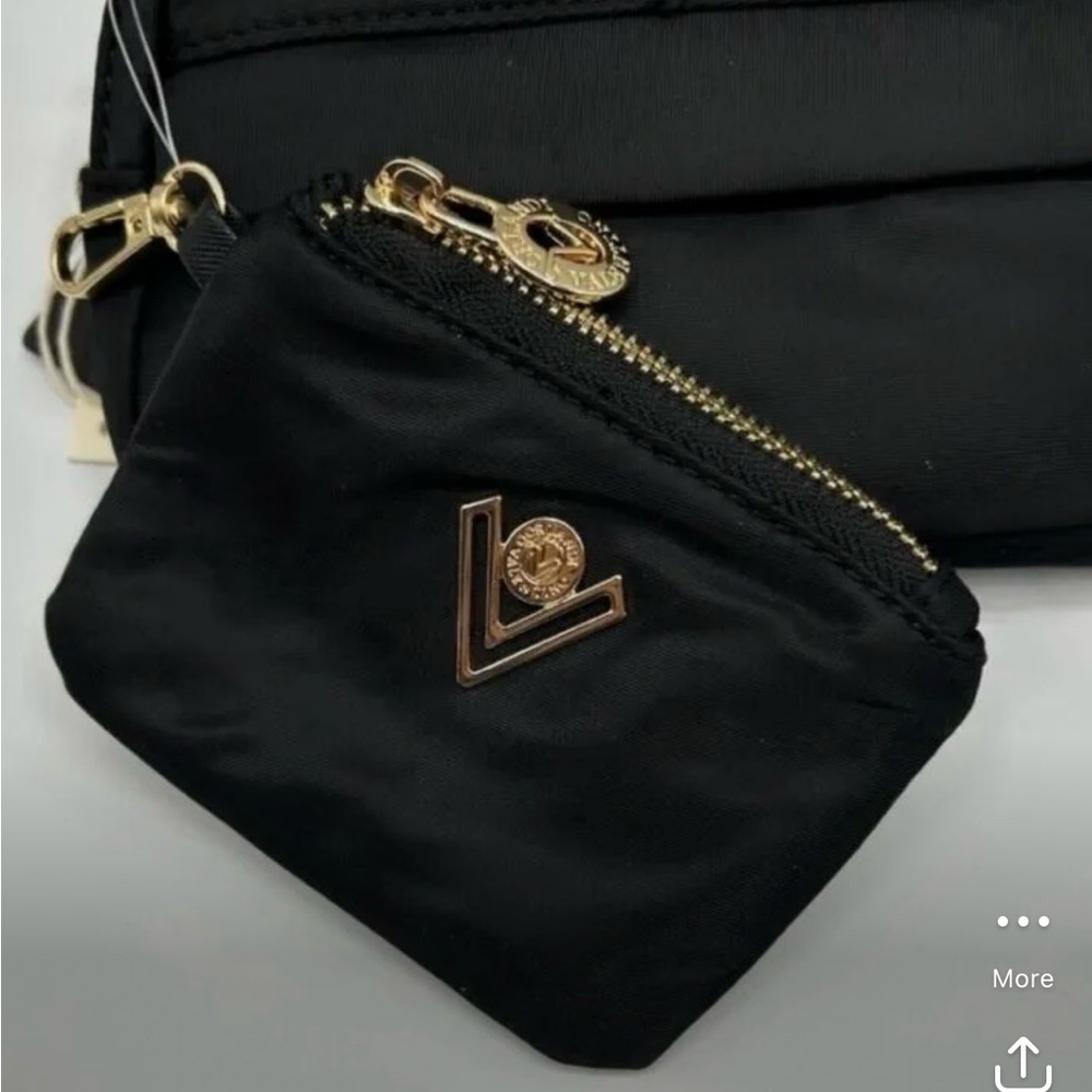Valentino Orlandi Nylon Fanny Pack with Wallet NWT! - Picture 2 of 4